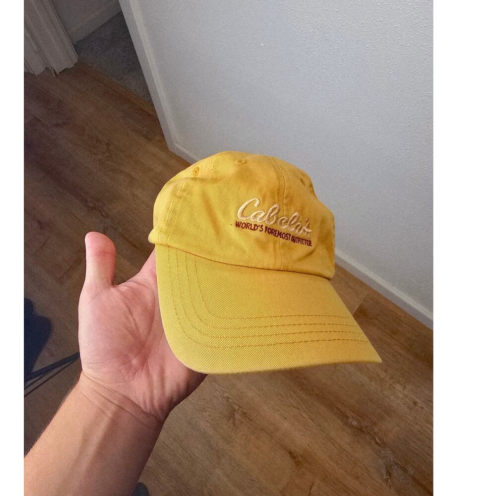 Cabela's Hat